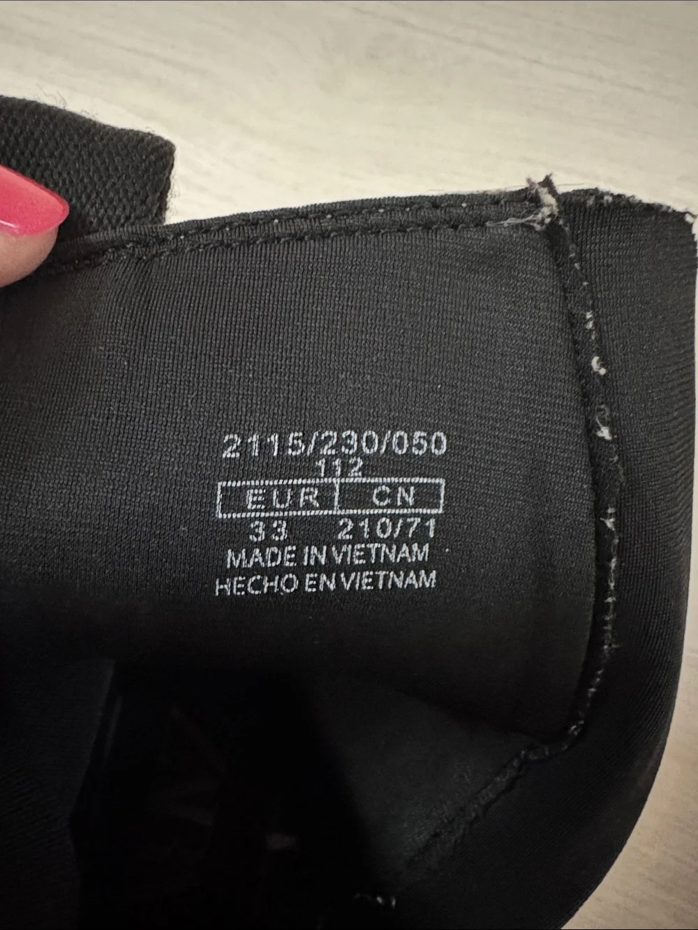 Zara pink patent
